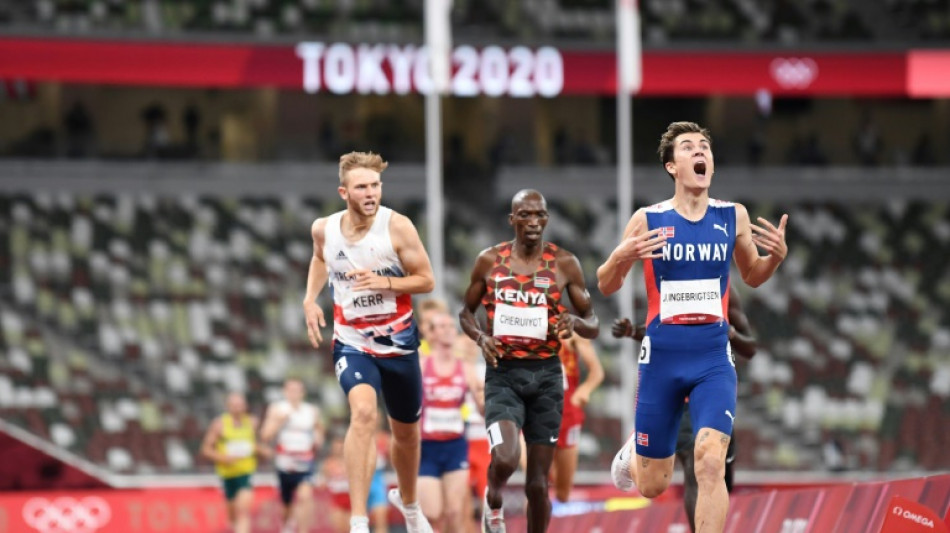 Athl&eacute;tisme: Tokyo accueillera les Mondiaux en 2025