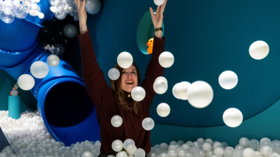 "Jajaja", "Jijiji": un museo croata busca hacer re&iacute;r ante la "negatividad" de la vida moderna