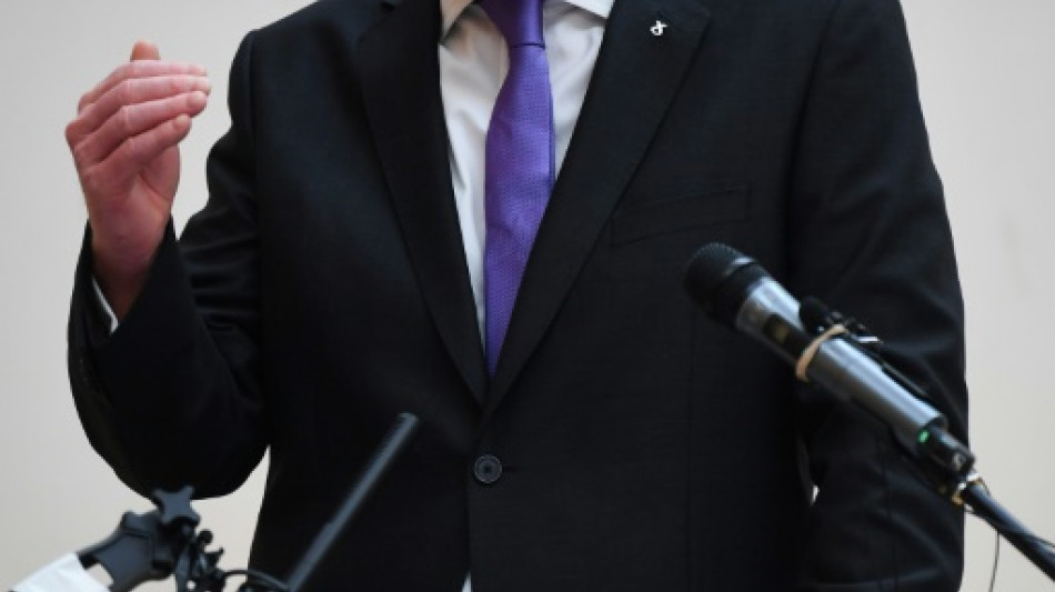 John Swinney, le vétéran de la politique écossaise appelé à devenir Premier ministre