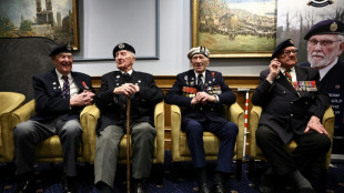 80 ans après le D-Day, des survivants britanniques continuent de témoigner