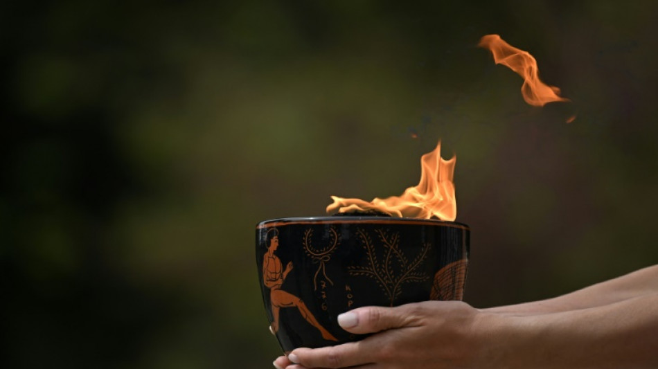 Curiosidades do percurso, &agrave;s vezes ca&oacute;tico, da chama ol&iacute;mpica