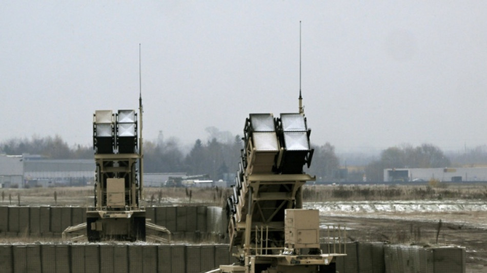 Nato-L&auml;nder k&uuml;ndigen weitere US-Waffenpakete f&uuml;r die Ukraine an