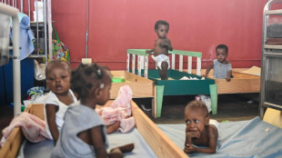 Violência das gangues no Haiti agrava desnutrição infantil