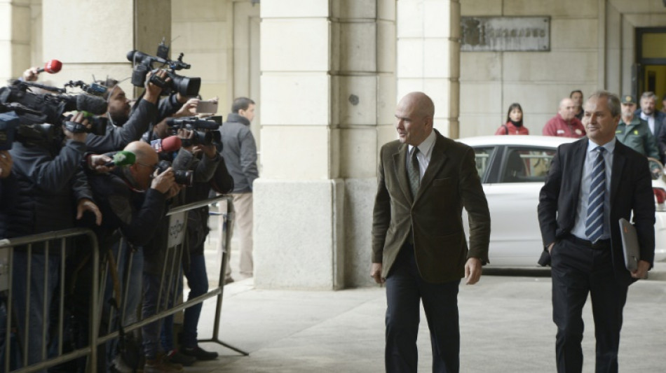 El Tribunal Supremo espa&ntilde;ol confirma las condenas a ex l&iacute;deres socialistas en un macrocaso de corrupci&oacute;n
