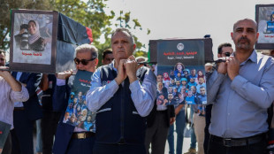 Mobiliza&ccedil;&atilde;o na Cisjord&acirc;nia recorda jornalistas v&iacute;timas de ataques de Israel em Gaza