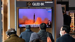 Nordkorea scheitert offenbar mit Test von "Monster-Rakete"