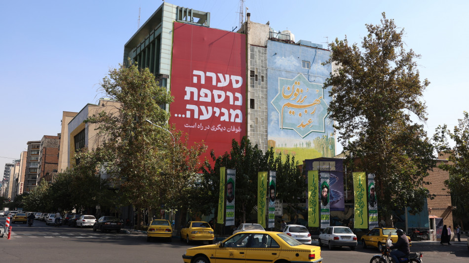 Cnn, Iran risponder&agrave; a attacchi Israele prima del voto Usa