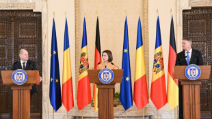 Scholz will Moldau gegen russische Einflussnahme "wappnen"