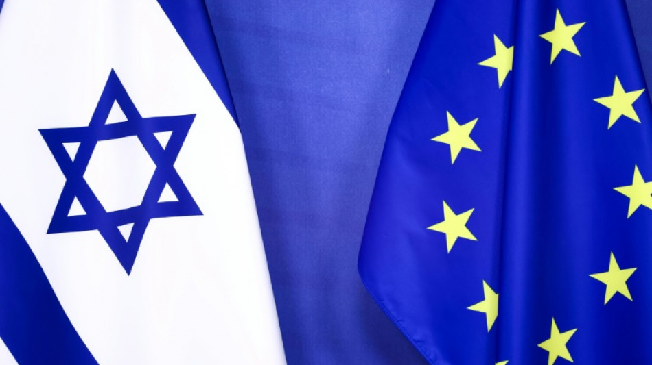 Gazastreifen: EU schl&auml;gt Aussetzung von Finanzierung israelischer Start-ups vor