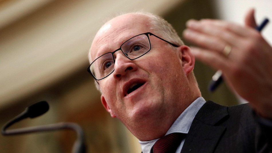 Lane (Bce), serve pi&ugrave; debito comune Ue, a partire dal finanziamento Ucraina