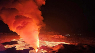 L'Islande connait une troisième éruption volcanique en deux mois