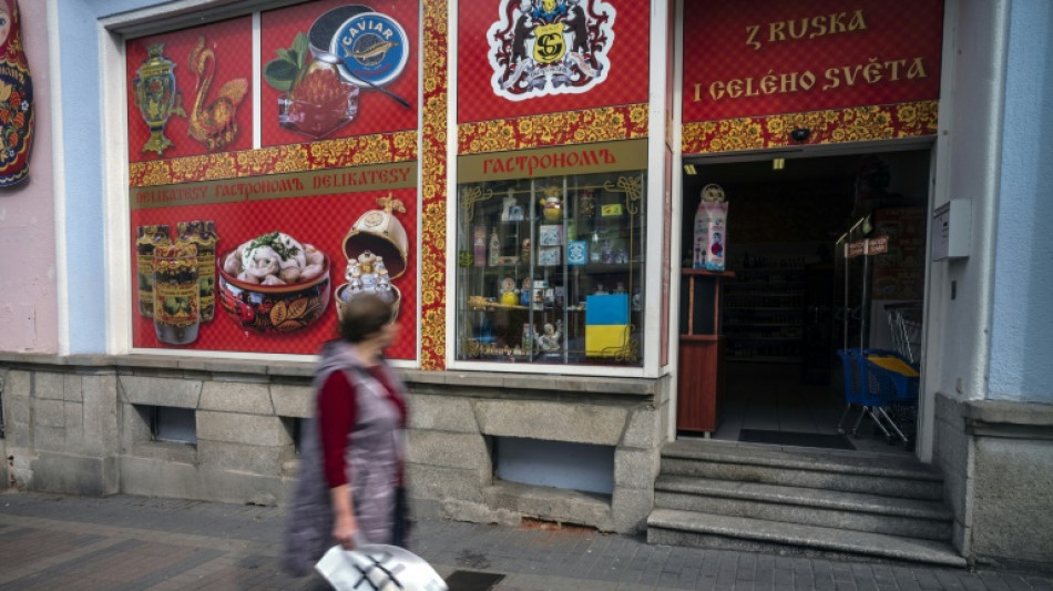 Businesses bemoan Russian exodus from Czech spa city