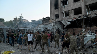 Bombardeio russo contra restaurante do leste da Ucr&acirc;nia deixa nove mortos