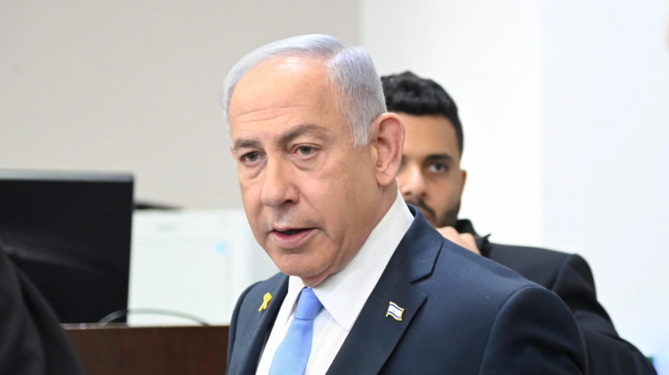 Netanyahu, 'l'Idf agir&agrave; con forza in Libano'