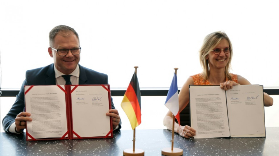 Deutschland und Frankreich wollen verst&auml;rkt Altmunition aus den Meeren holen