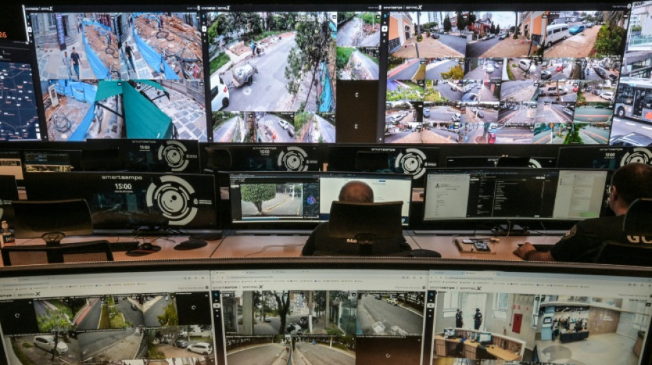 El "Gran Hermano" con IA de Sao Paulo que arresta a delincuentes y a algunos inocentes