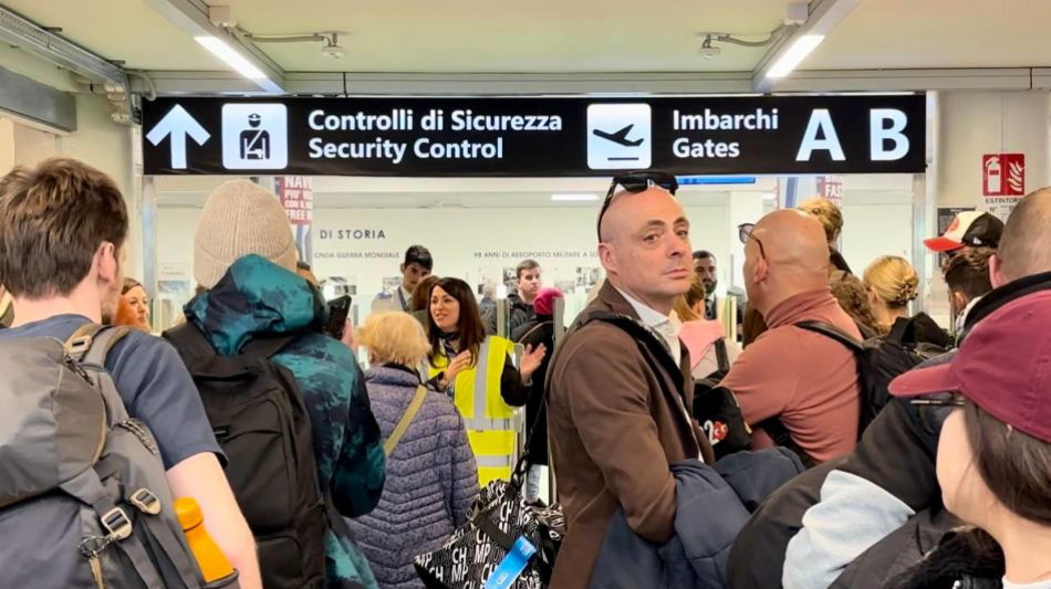 Salvini, traffico aereo nord ovest sta tornando alla normalit&agrave;