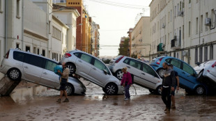 Luto, homenajes y un funeral de Estado en el primer aniversario de las mort&iacute;feras inundaciones en Espa&ntilde;a