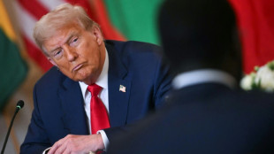 Trump a re&ccedil;u cinq pr&eacute;sidents africains, le regard tourn&eacute; vers les minerais