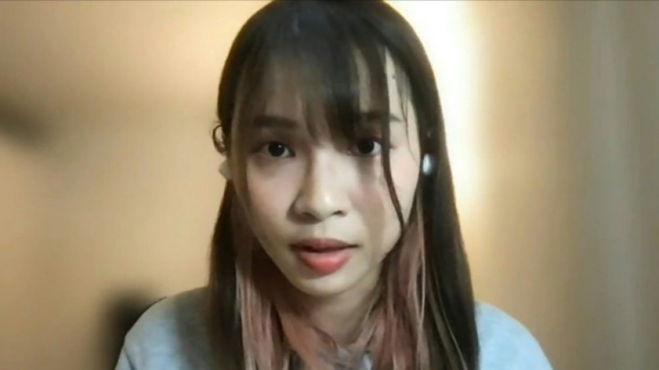 Hong Kong, "un lieu de peur": une militante se souvient des ann&eacute;es de r&eacute;pression