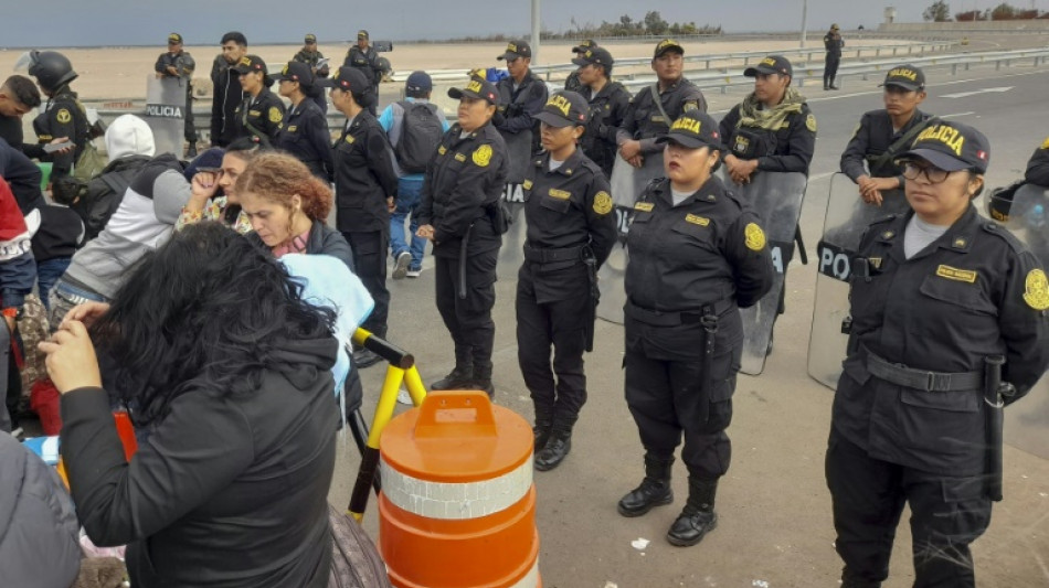Peru ir&aacute; manter por 60 dias estado de emerg&ecirc;ncia e militariza&ccedil;&atilde;o de fronteiras