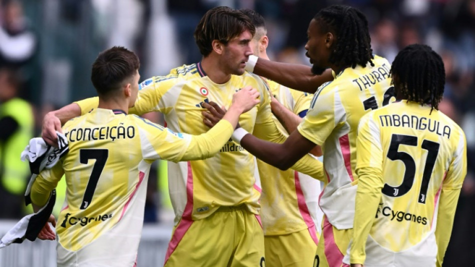 Juventus cede empate em casa contra Cagliari (1-1) e fica mais longe do l&iacute;der Napoli
