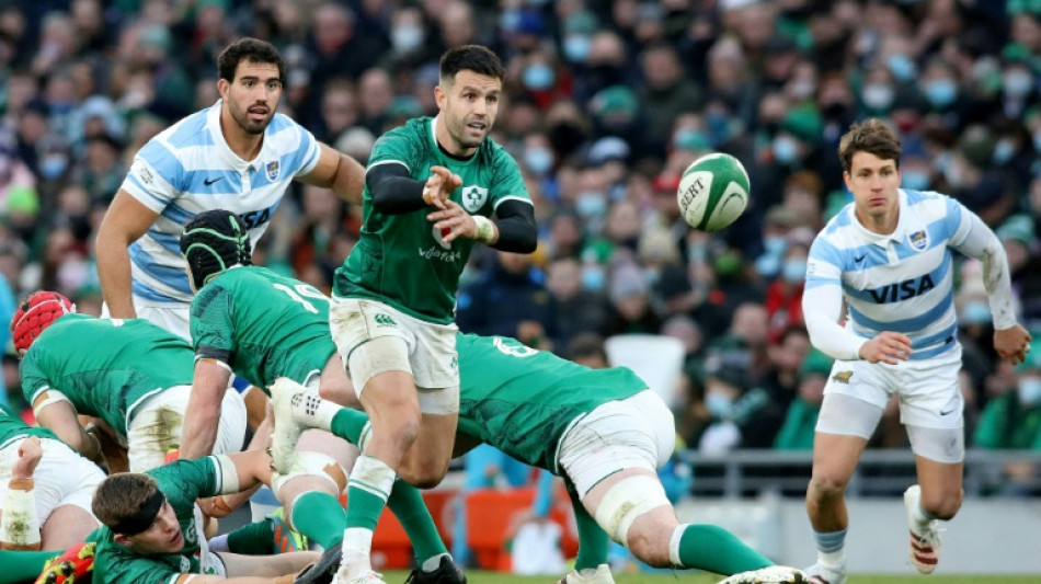 Murray to start for Ireland against France in spicy Six Nations clash