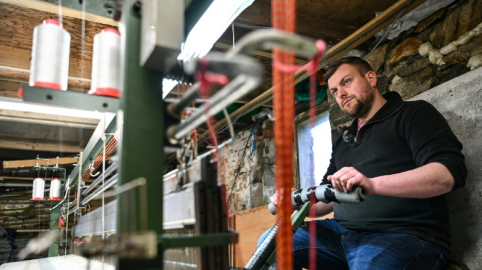 Tecido de lã 'tweed', uma tradição que se perpetua em uma ilha no norte da Escócia