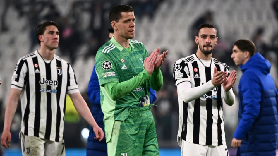 C1: encore raté pour la Juventus, humiliée par Villarreal (0-3)