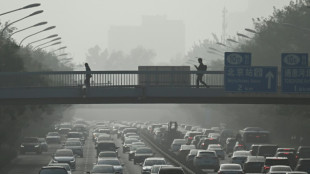 Fuerte contaminación atmosférica en Pekín hasta mediados de noviembre