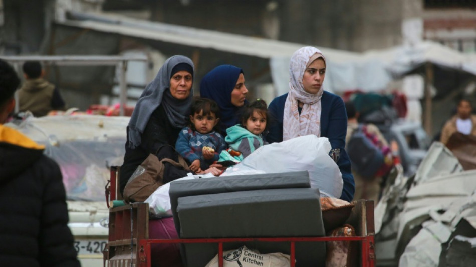 Israel seizes key Gaza corridor, expanding offensive