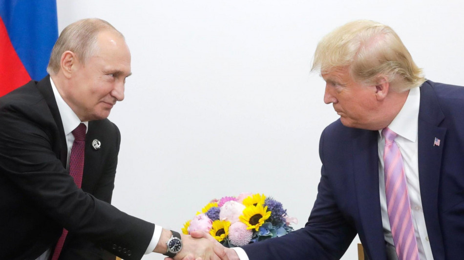 Trump, 'l'incontro con Putin ci sar&agrave; presto'