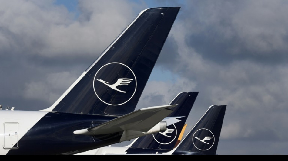 Lufthansa verzichtet auf Kündigung von Piloten