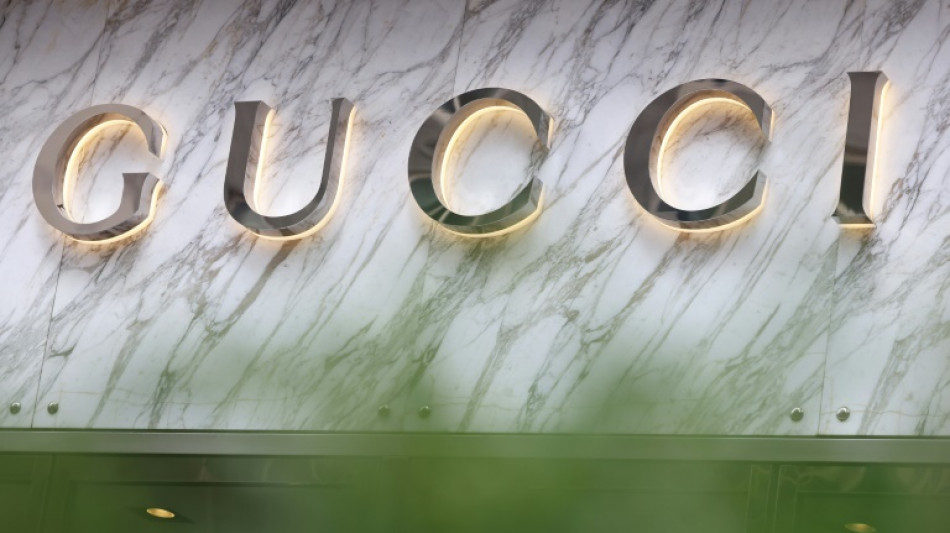 Struggling Gucci owner's shares soar over new CEO reports