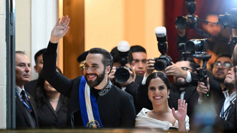 El Salvador parliament adopts reform to allow Bukele to run indefinitely