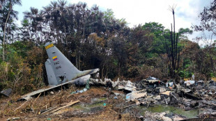 Colombia military plane crash death toll rises to 69