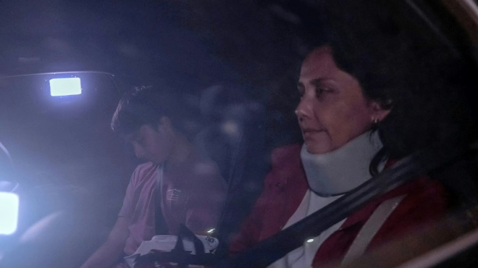 Brasil d&aacute; asilo a ex-primeira dama do Peru por raz&otilde;es 'humanit&aacute;rias', diz chanceler