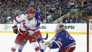 NHL: Rangers vergeben nächsten Matchball
