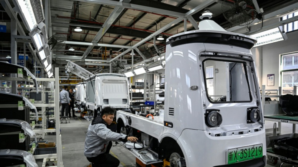 En Chine, les petites usines aussi veulent monter dans le train de l'automatisation