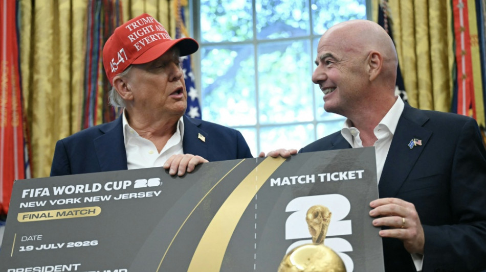 WM-Ticketpreise: Fan-Organisation attackiert FIFA