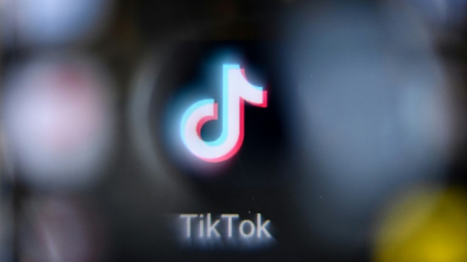 TikTok plus vigilant sur les contenus politiques avant les &eacute;lections l&eacute;gislatives am&eacute;ricaines