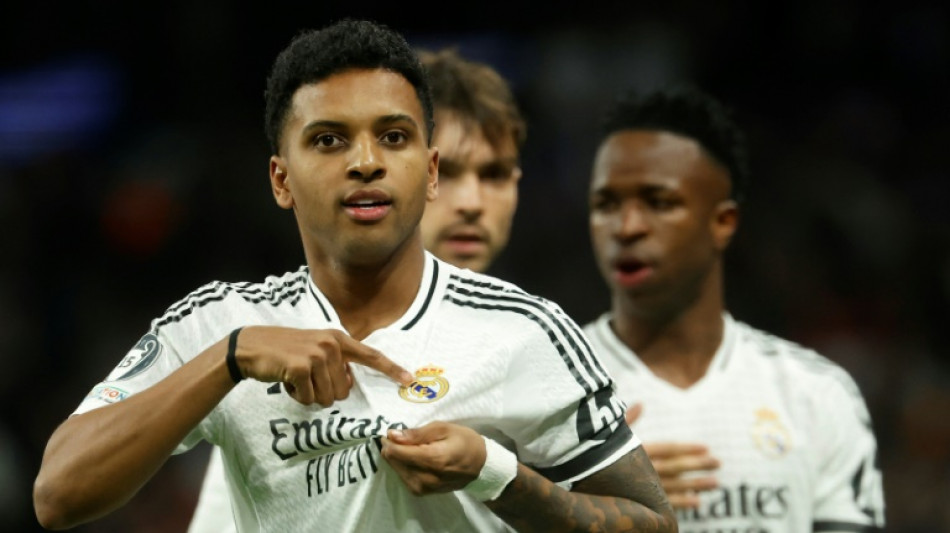 Real vence Atl&eacute;tico (2-1) e abre vantagem nas oitavas da Champions