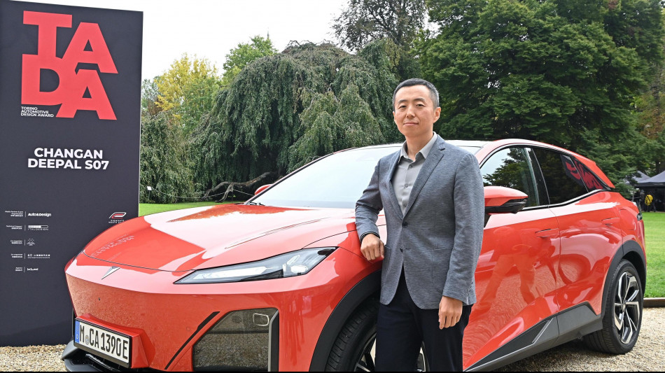 Changan, la cinese che fa innovazione col design italiano