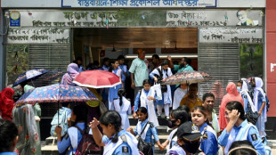 Bangladesh reopens schools despite heat alert