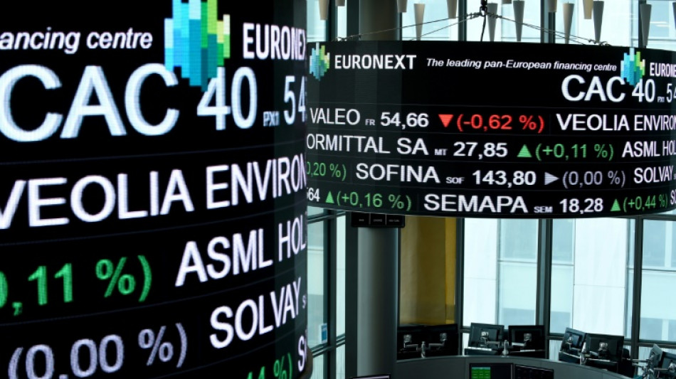 LVMH fait exploser les records &agrave; la Bourse de Paris