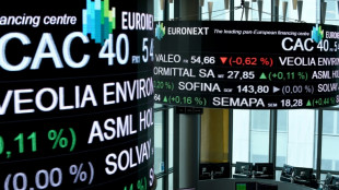 La Bourse de Paris patiente avant la BCE et les r&eacute;sultats de LVMH