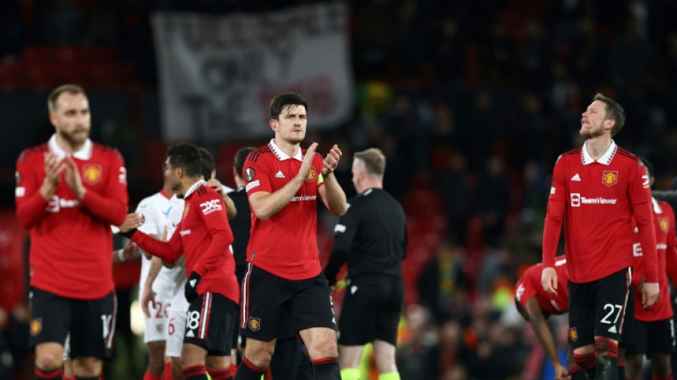 C3: Manchester United accroch&eacute; par S&eacute;ville, ballottage favorable pour la Juve