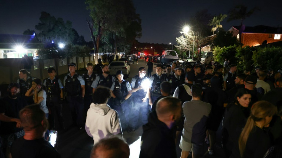 Pol&iacute;cia diz que ataque em igreja australiana foi ato terrorista