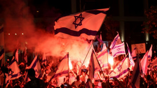 Tausende Israelis protestieren zu Jahrestag der Staatsgründung gegen Justizreform