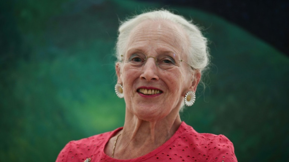 Margrethe II, 50 ans de r&egrave;gne pour l'inoxydable reine du Danemark